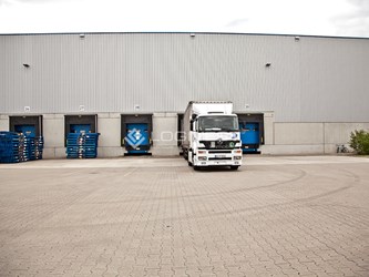 Logivest - Beispiel von Industriehalle – 85089