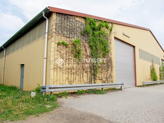 Logivest - Bild von Gewerbehalle – 85124