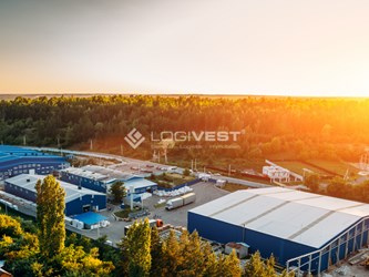 Logivest - Beispiel von Lagerfläche – 85239