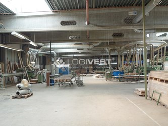 Logivest - Vorschaubild von Industriehalle – 85306