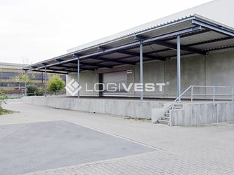 Logivest - Bild von Produktionshalle – 85409