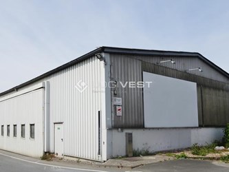 Logivest - Musterbild von Gewerbehalle – 85559