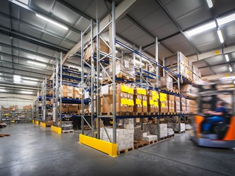 Logivest - Vorschaubild von Produktionshalle – 85569