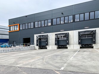 Logivest - Musterbild von Logistikimmobilie – 85610