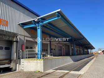 Logivest - Vorschaubild von Miethalle – 85618