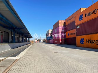 Logivest - Bild von Industriehalle – 85618