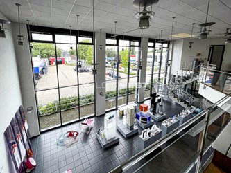 Logivest - Musterbild von Produktionshalle – 85702