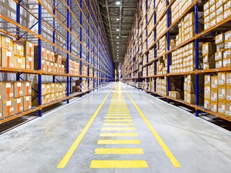 Logivest - Beispiel von Gewerbehalle – 85710