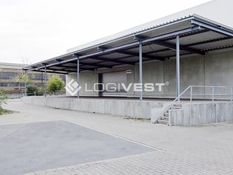 Logivest - Beispiel von Lagerhalle – 85711