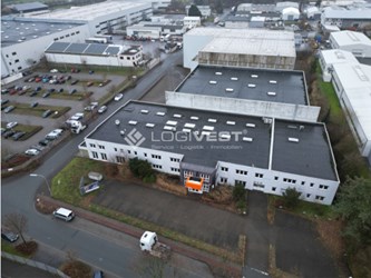 Logivest - Bild von Lagerhalle – 8575