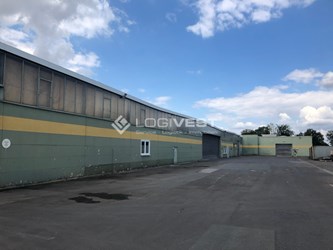 Logivest - Beispiel von Gewerbehalle – 85903