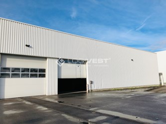 Logivest - Musterbild von Logistikimmobilie – 86036