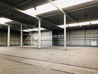 Logivest - Vorschaubild von Industriehalle – 86036