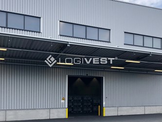 Logivest - Musterbild von Logistikimmobilie – 86095