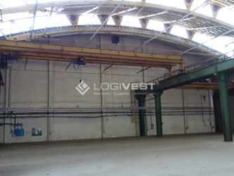Logivest - Musterbild von Logistikhalle – 86103
