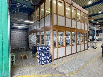 Logivest - Vorschaubild von Produktionshalle – 86107