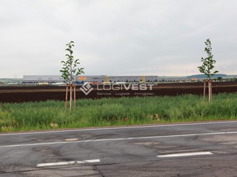 Logivest - Musterbild von Erweiterungsfläche – 86123