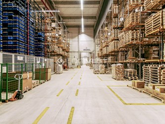 Logivest - Beispiel von Lagerhalle – 86137
