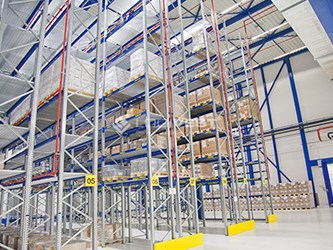 Logivest - Musterbild von Miethalle – 86140