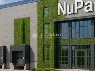 Logivest - Musterbild von Logistikimmobilie – 86156