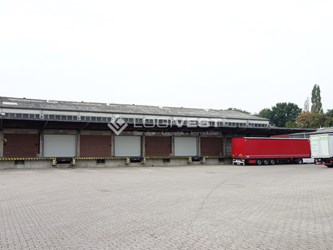 Logivest - Musterbild von Logistikhalle – 86165