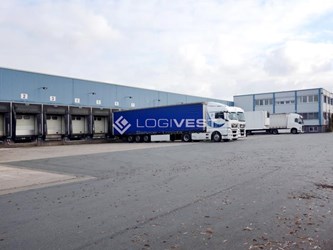 Logivest - Bild von Miethalle – 86216