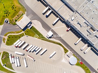 Logivest - Beispiel von Lagerhalle – 86223