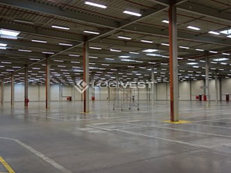 Logivest - Musterbild von Gewerbehalle – 86223
