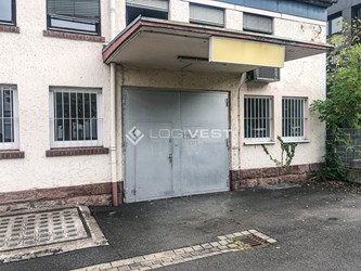 Logivest - Bild von Produktionshalle – 86225