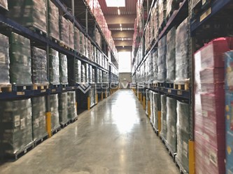 Logivest - Musterbild von Gewerbehalle – 86232