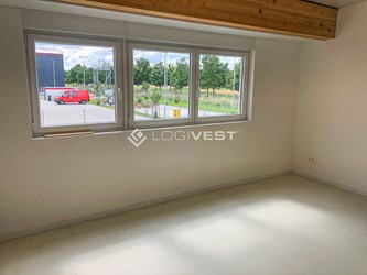 Logivest - Musterbild von Lagerhalle – 86255