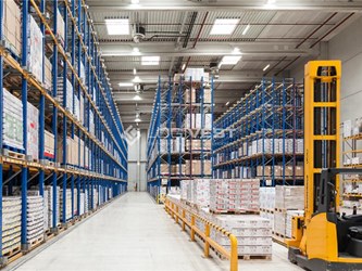 Logivest - Beispiel von Logistikimmobilie – 86259