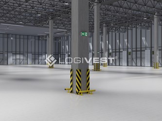 Logivest - Beispiel von Industriehalle – 86262