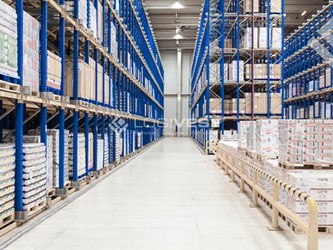 Logivest - Beispiel von Logistikhalle – 86265