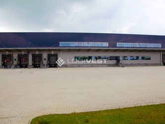 Logivest - Vorschaubild von Miethalle – 86278