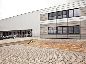 Logivest - Vorschaubild von Gewerbehalle – 86288