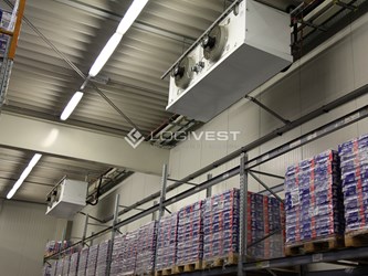 Logivest - Musterbild von Produktionshalle – 86296