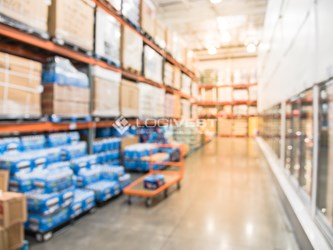 Logivest - Bild von Miethalle – 86300