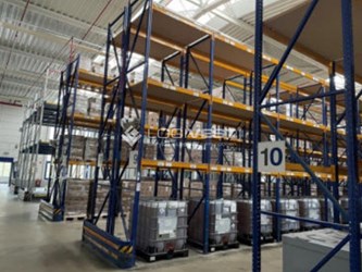 Logivest - Vorschaubild von Industriehalle – 86316