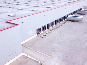 Logivest - Vorschaubild von Produktionshalle – 86323