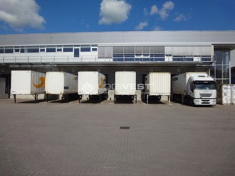Logivest - Beispiel von Industriehalle – 86329