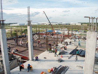 Logivest - Vorschaubild von Industriehalle – 86353