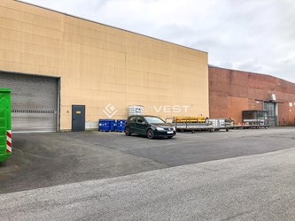 Logivest - Musterbild von Industriehalle – 86385