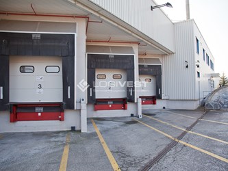 Logivest - Vorschaubild von Lagerhalle – 86390