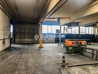Logivest - Bild von Industriehalle – 86392