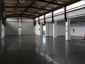 Logivest - Musterbild von Logistikimmobilie – 86394