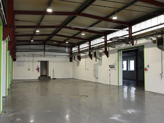 Logivest - Beispiel von Industriehalle – 86394