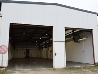 Logivest - Beispiel von Gewerbehalle – 86395