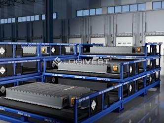 Logivest - Vorschaubild von Produktionshalle – 86399