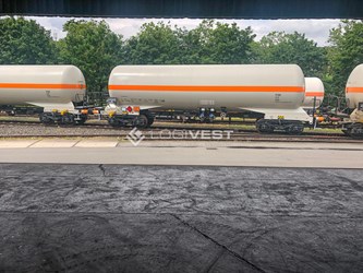 Logivest - Musterbild von Produktionshalle – 86421